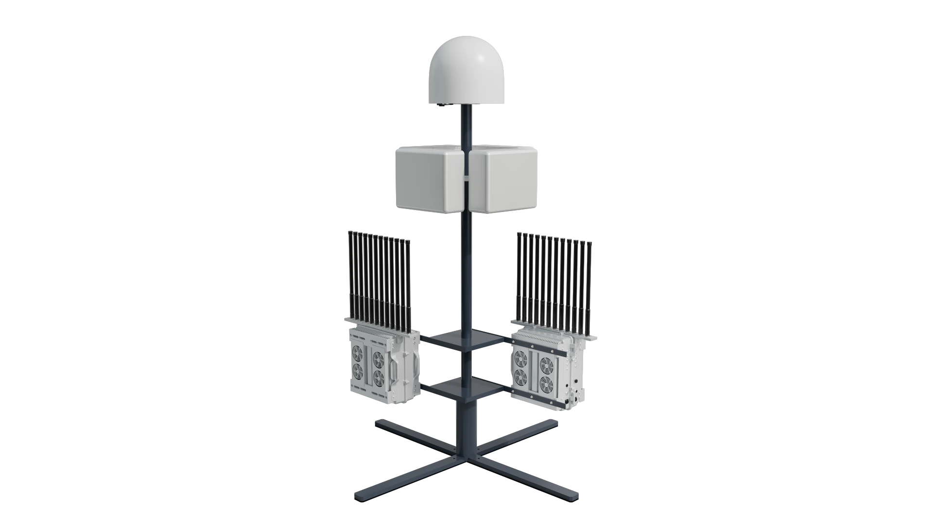 Portable UAV Detection Device