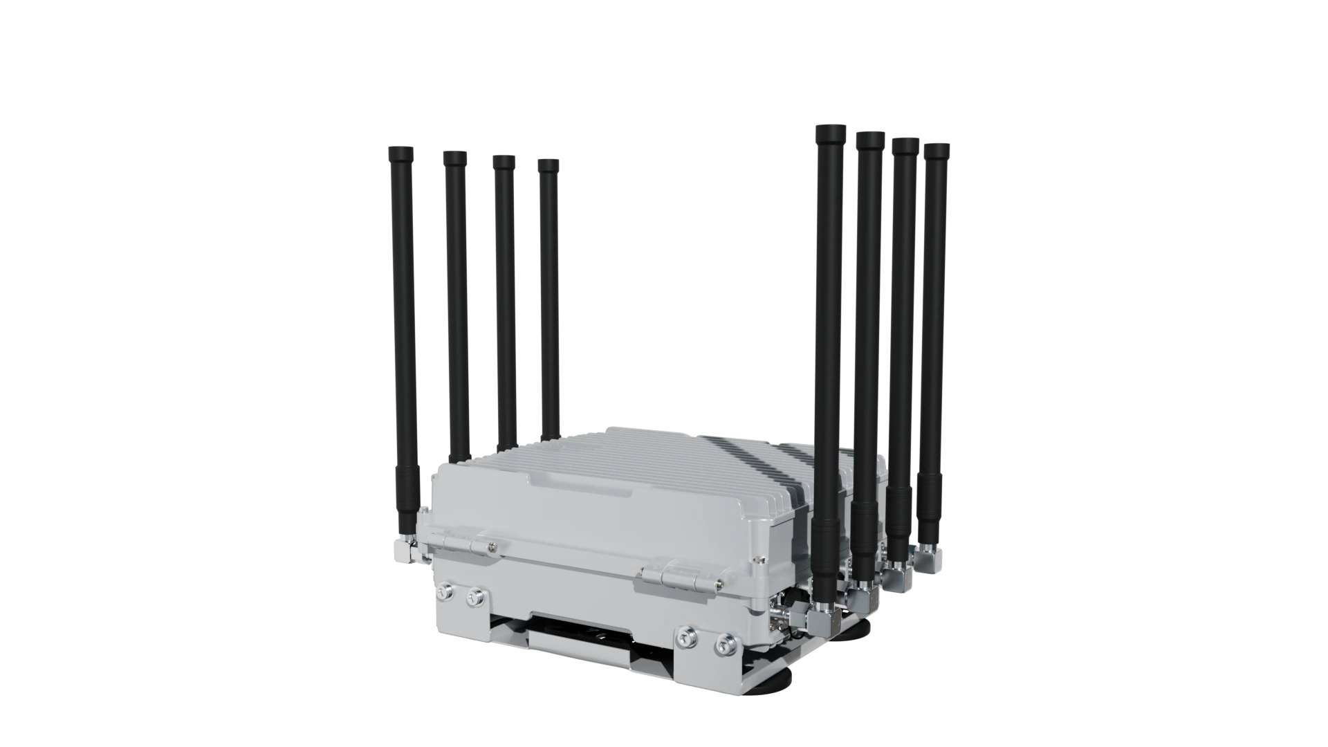 JH-C6 Vehicle-Mounted UAV Countermeasure System