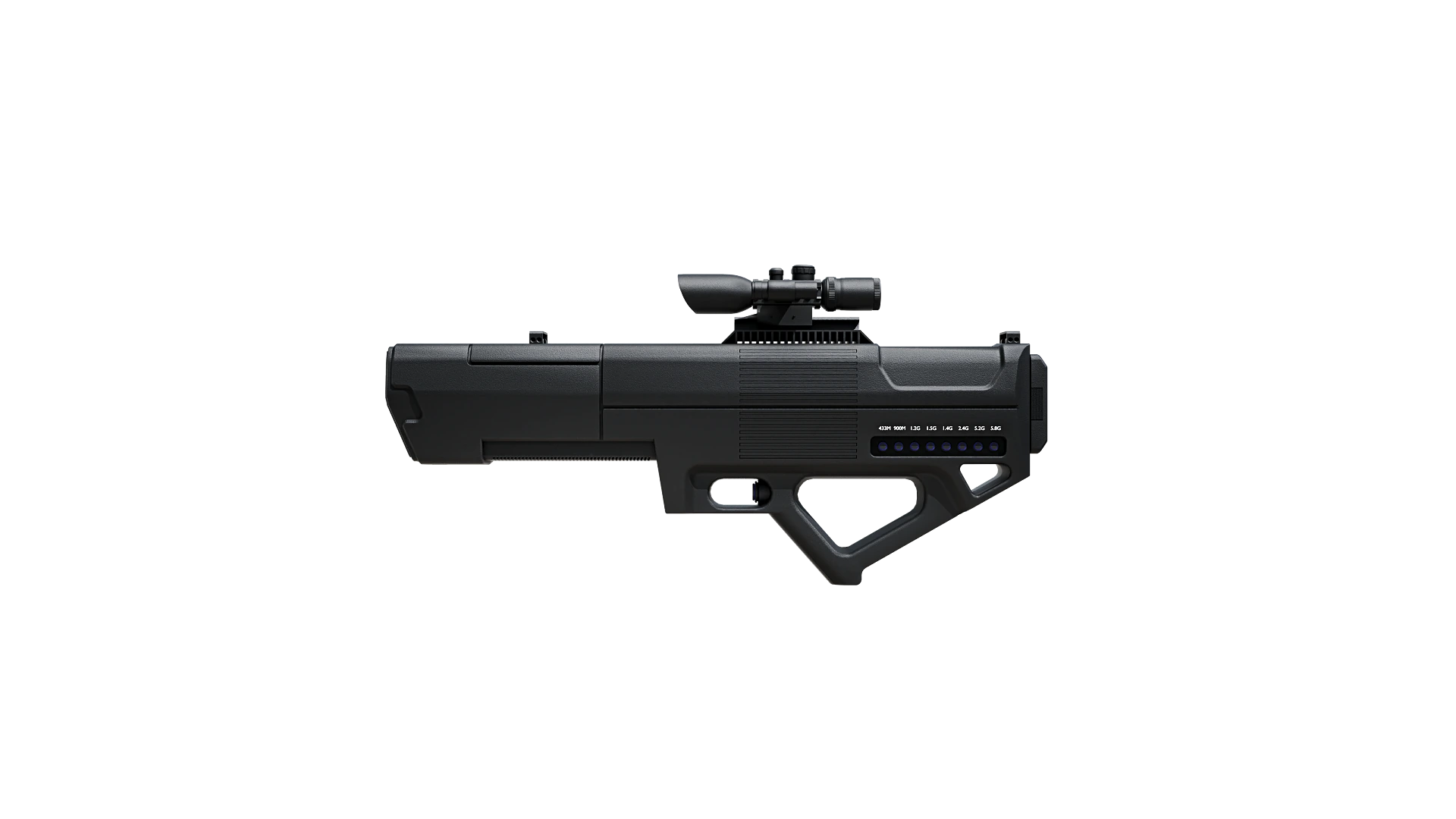 JHDS-I Portable UAV Countermeasure Device