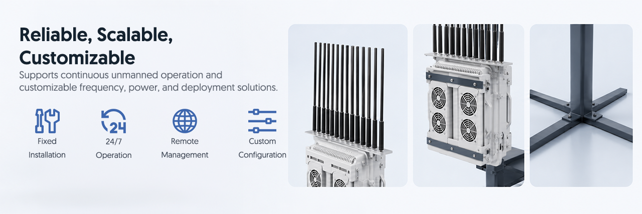 Reliable Scalable Customizable