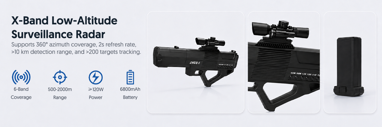 H8PRO Product Detail Display