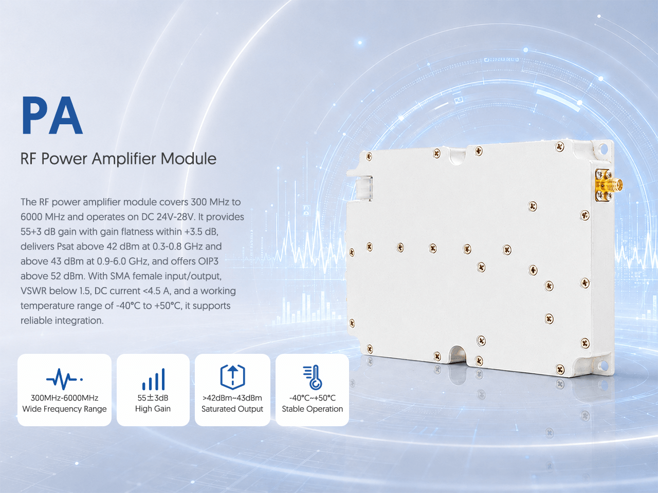 RF PA Module