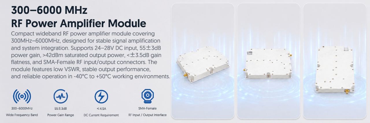 RF Module Details