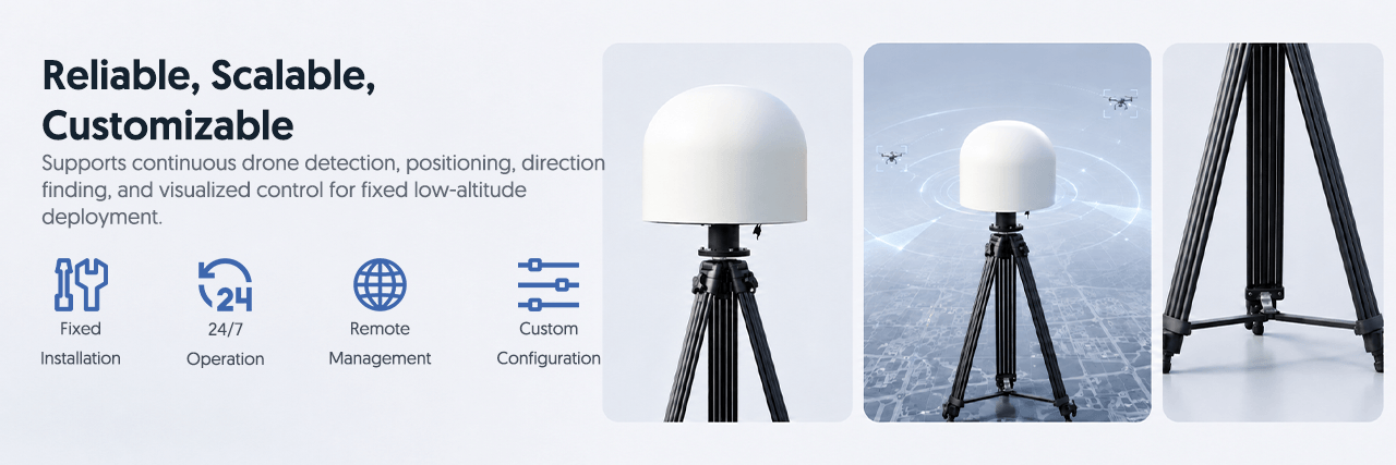 Reliable Scalable Customizable