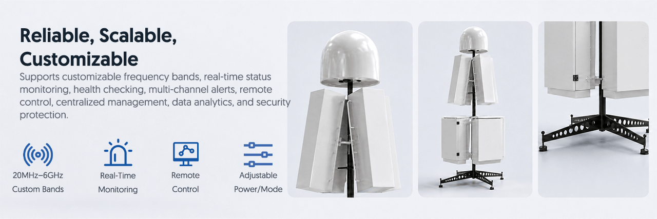 Reliable Scalable Customizable