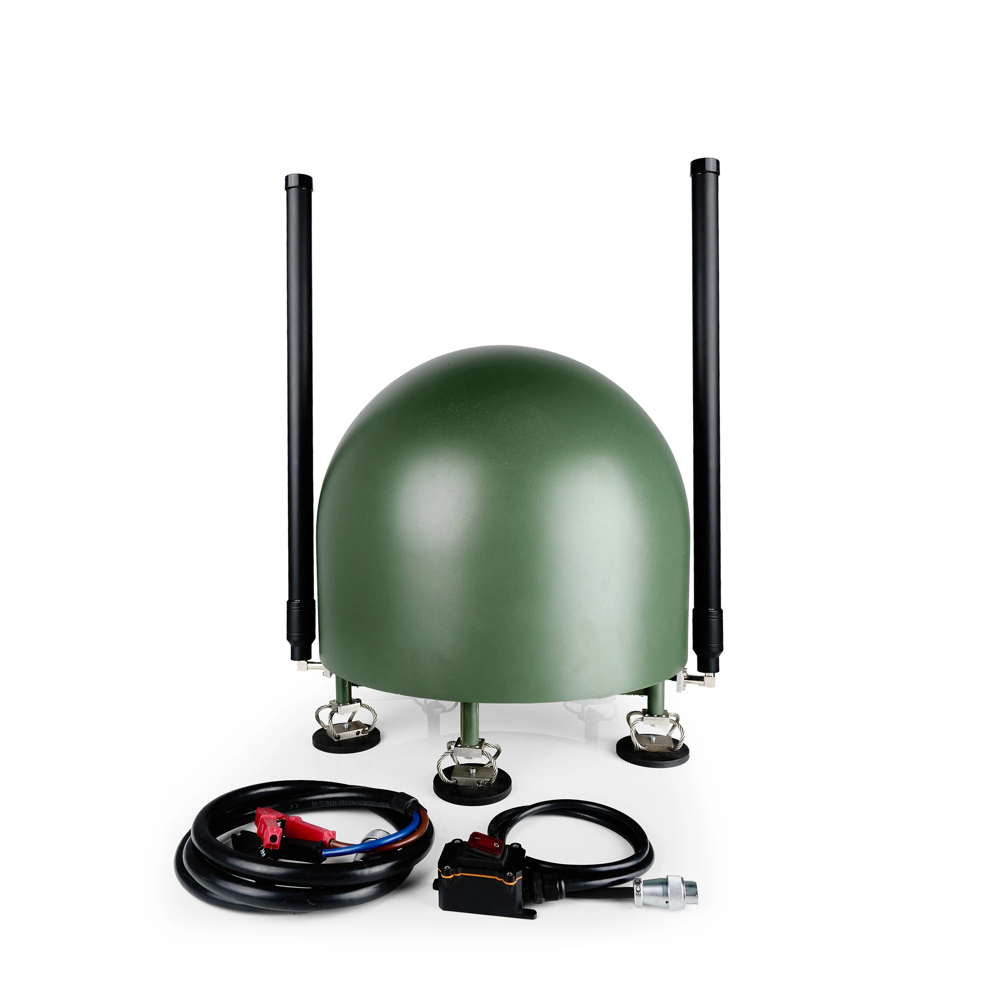 C12 Vehicle-Mounted Anti-Drone Jammer