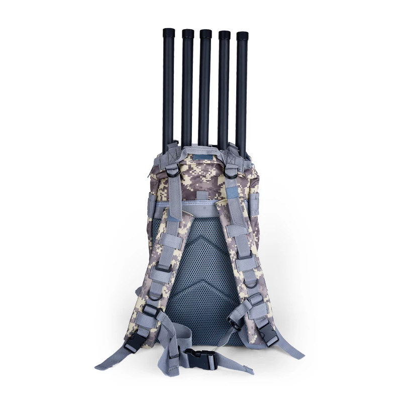 S5 Backpack Anti-Drone Jammer