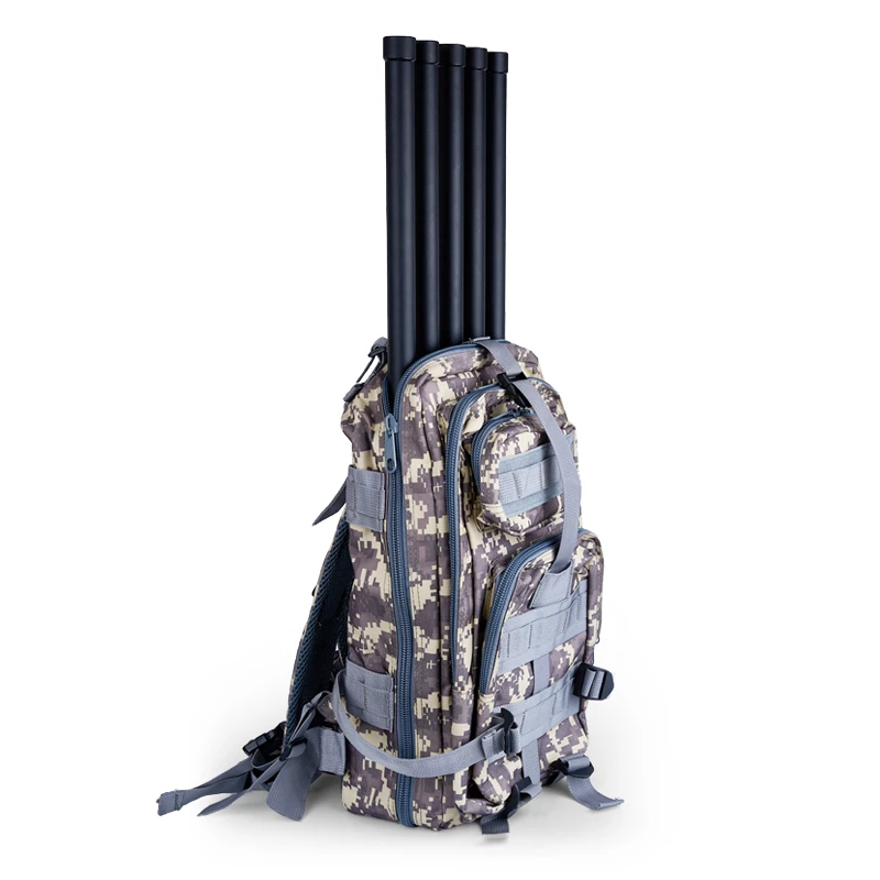 S5 Backpack Anti-Drone Jammer