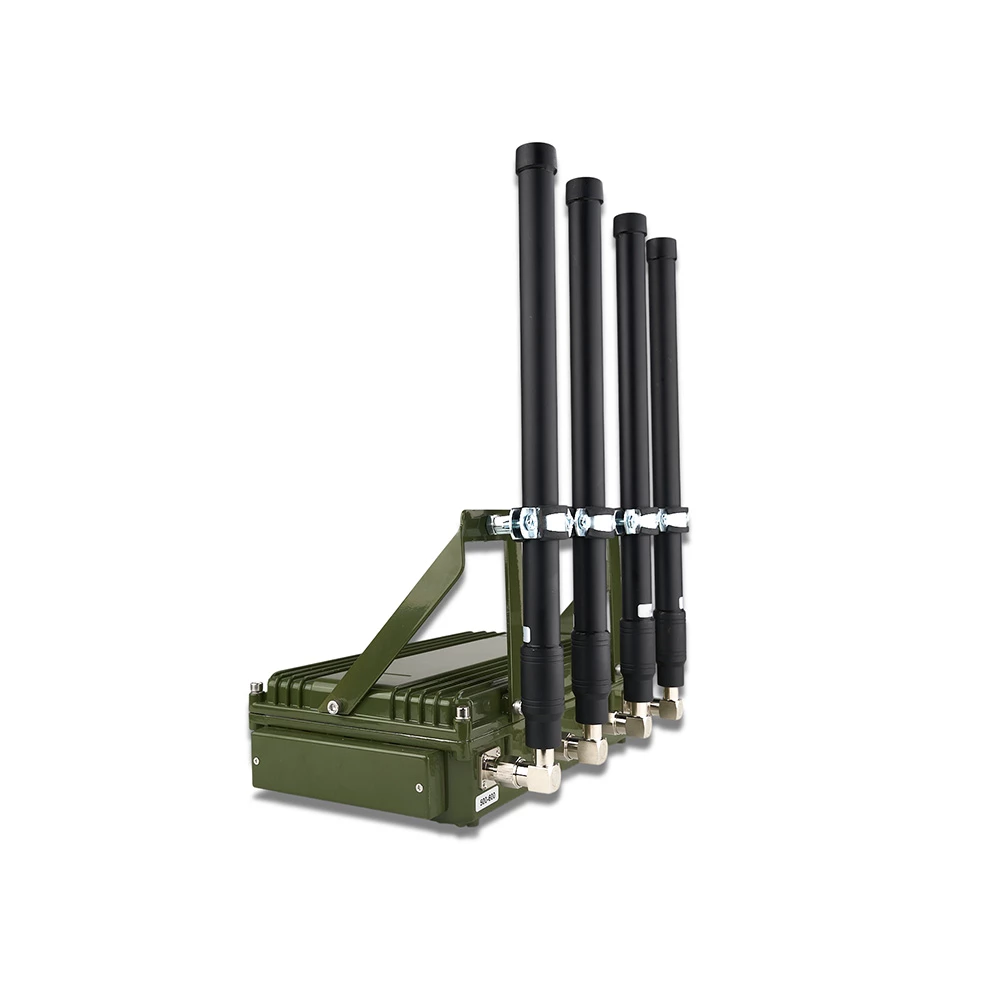 C4 Vehicle-Mounted Anti-Drone Jammer
