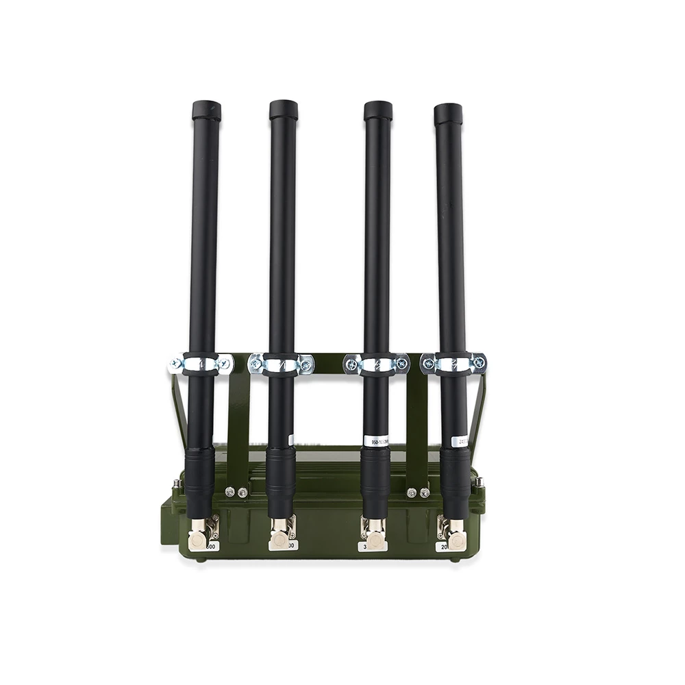 C4 Vehicle-Mounted Anti-Drone Jammer