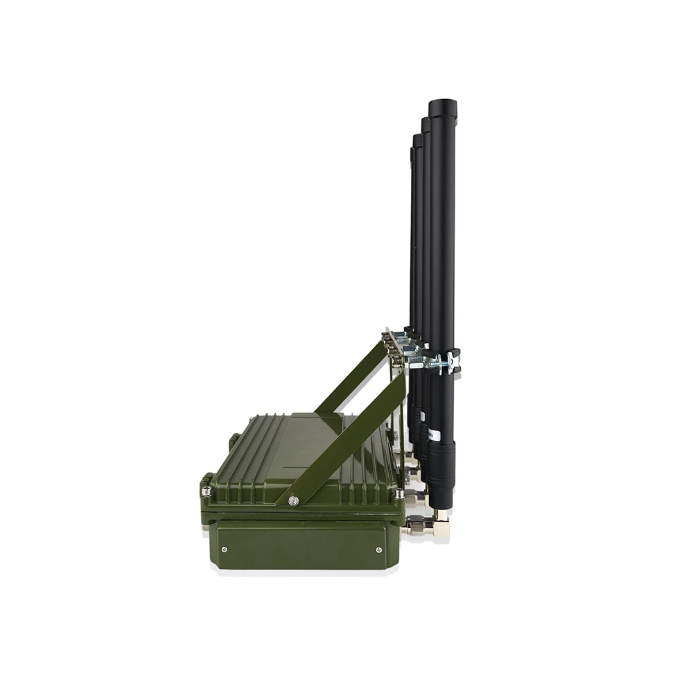 C4 Vehicle-Mounted Anti-Drone Jammer