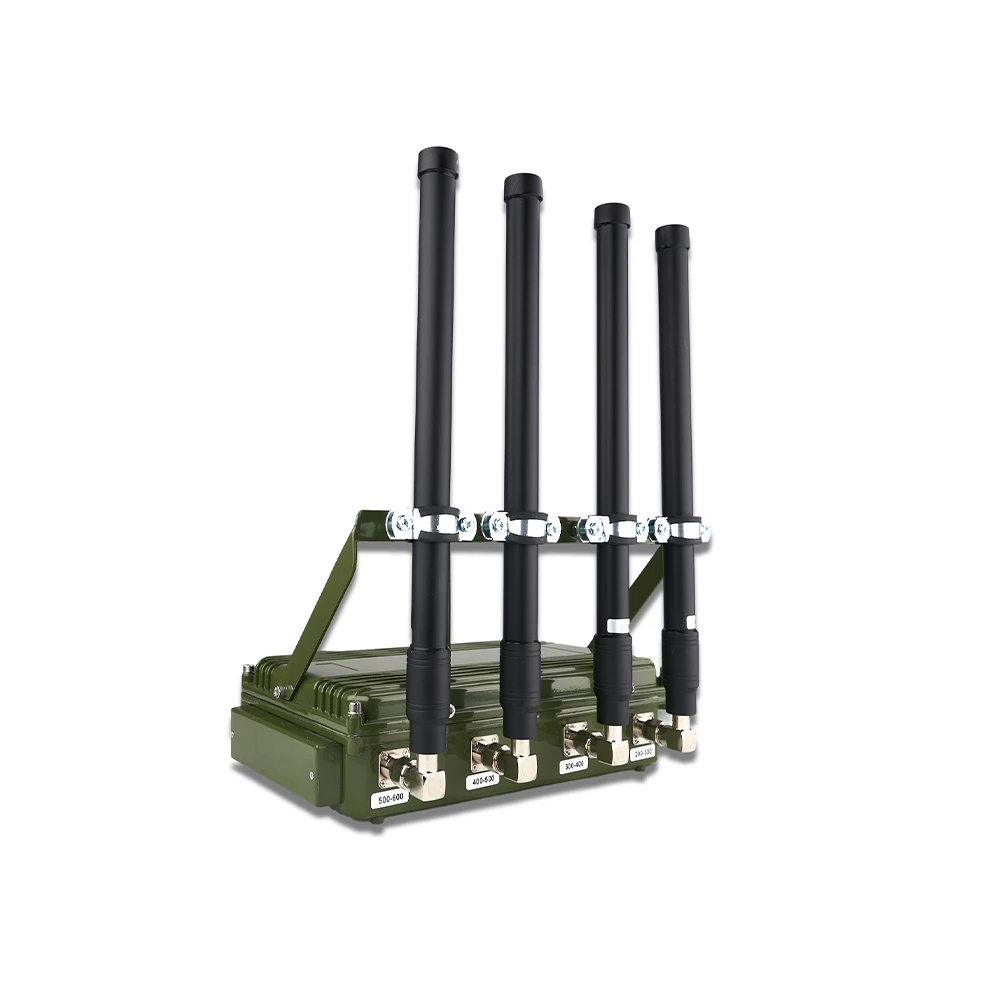 C4 Vehicle-Mounted Anti-Drone Jammer