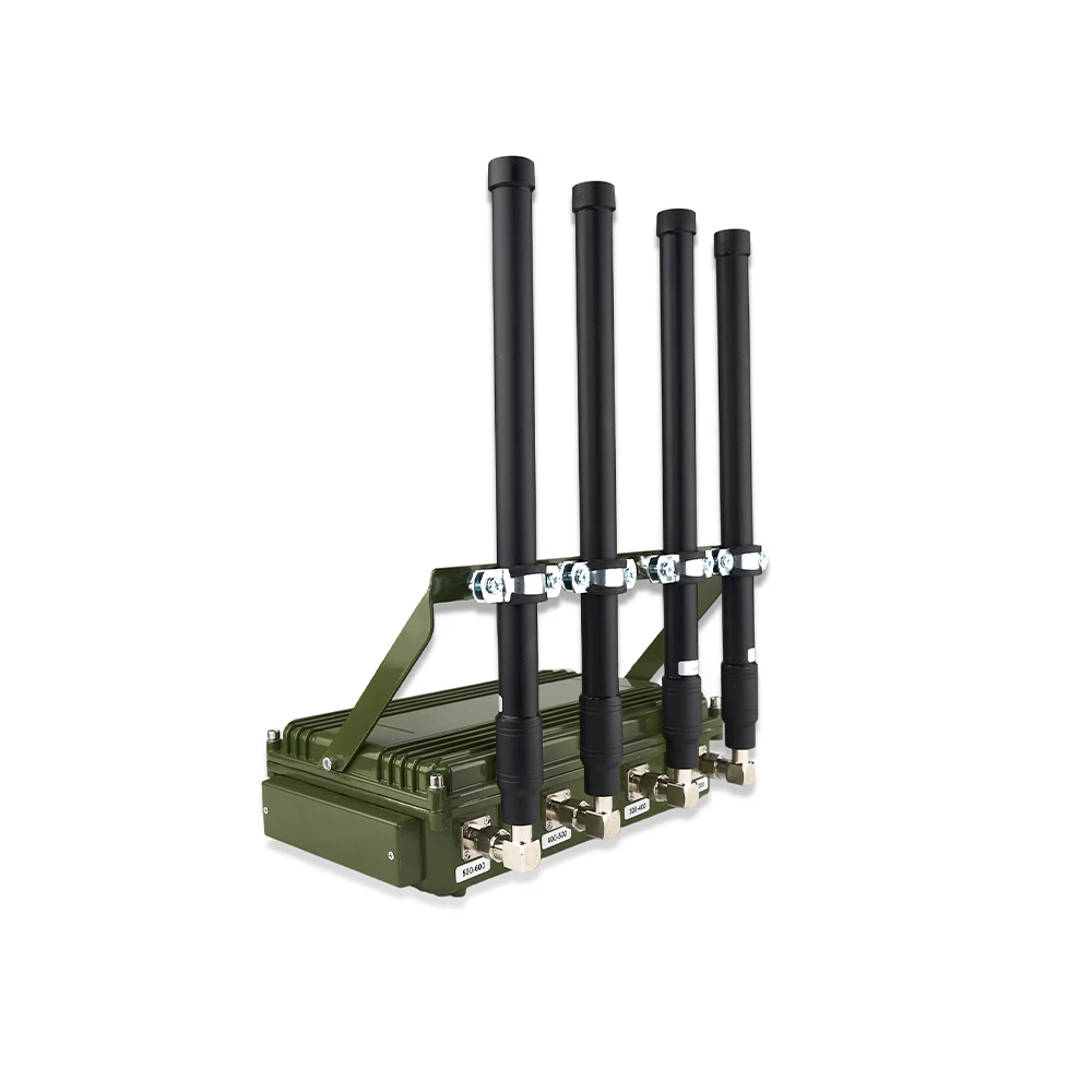 C4 Vehicle-Mounted Anti-Drone Jammer