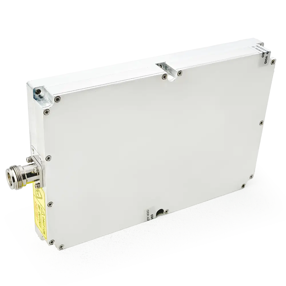 7&ndash;13GHz 50W RF Power Amplifier Module