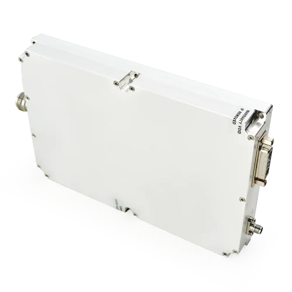 7&ndash;13GHz 50W RF Power Amplifier Module