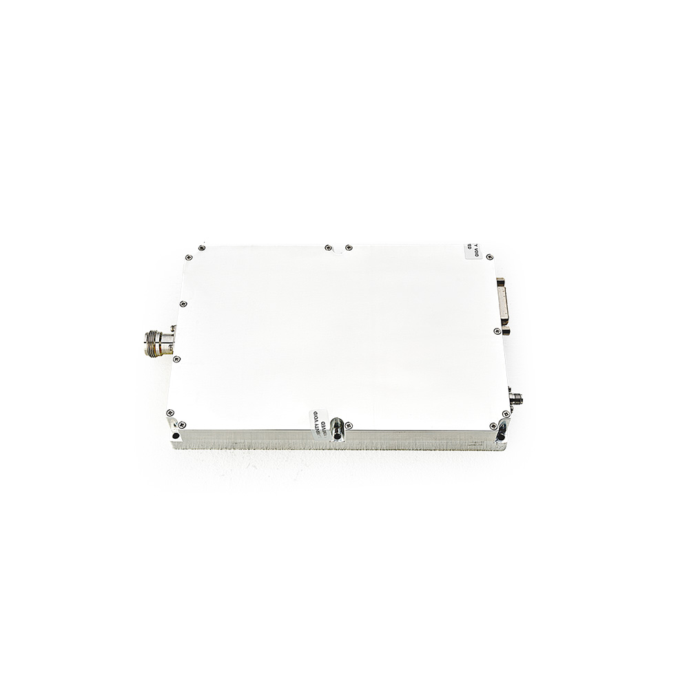 7&ndash;13GHz 50W RF Power Amplifier Module