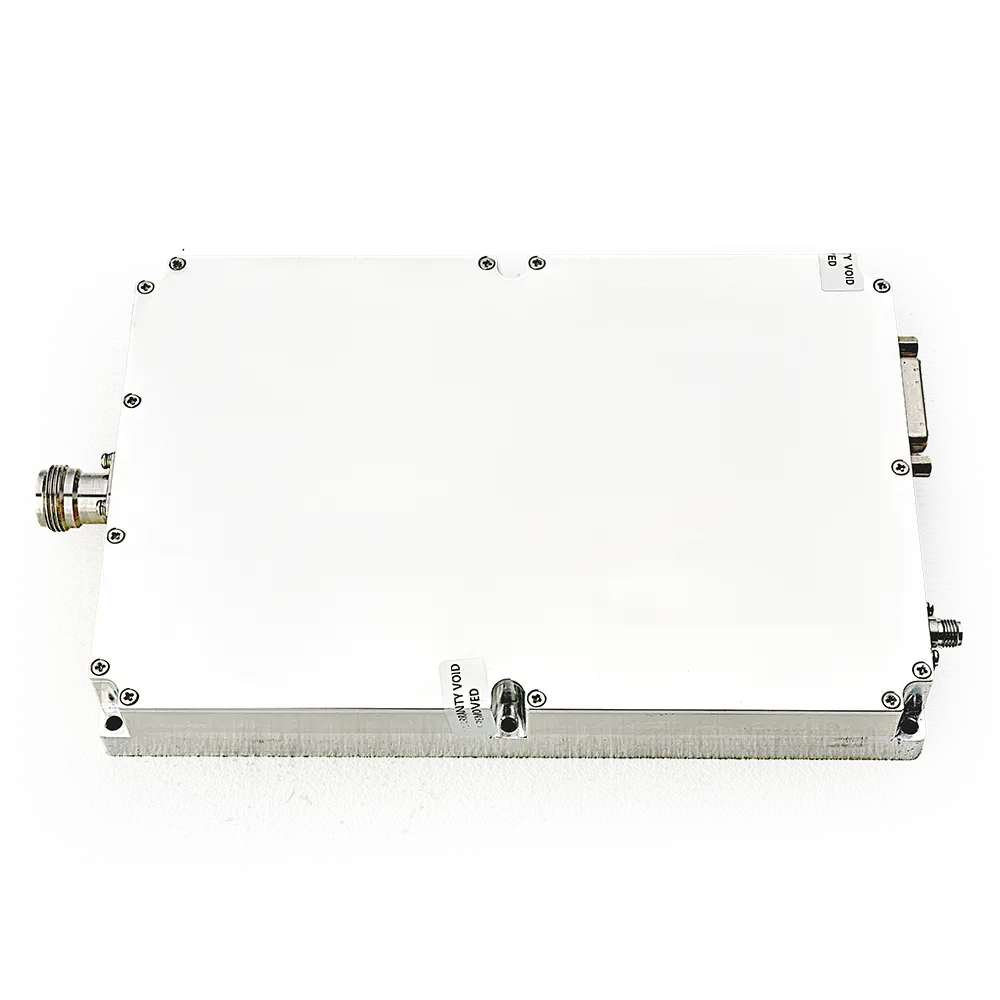 7&ndash;13GHz 50W RF Power Amplifier Module