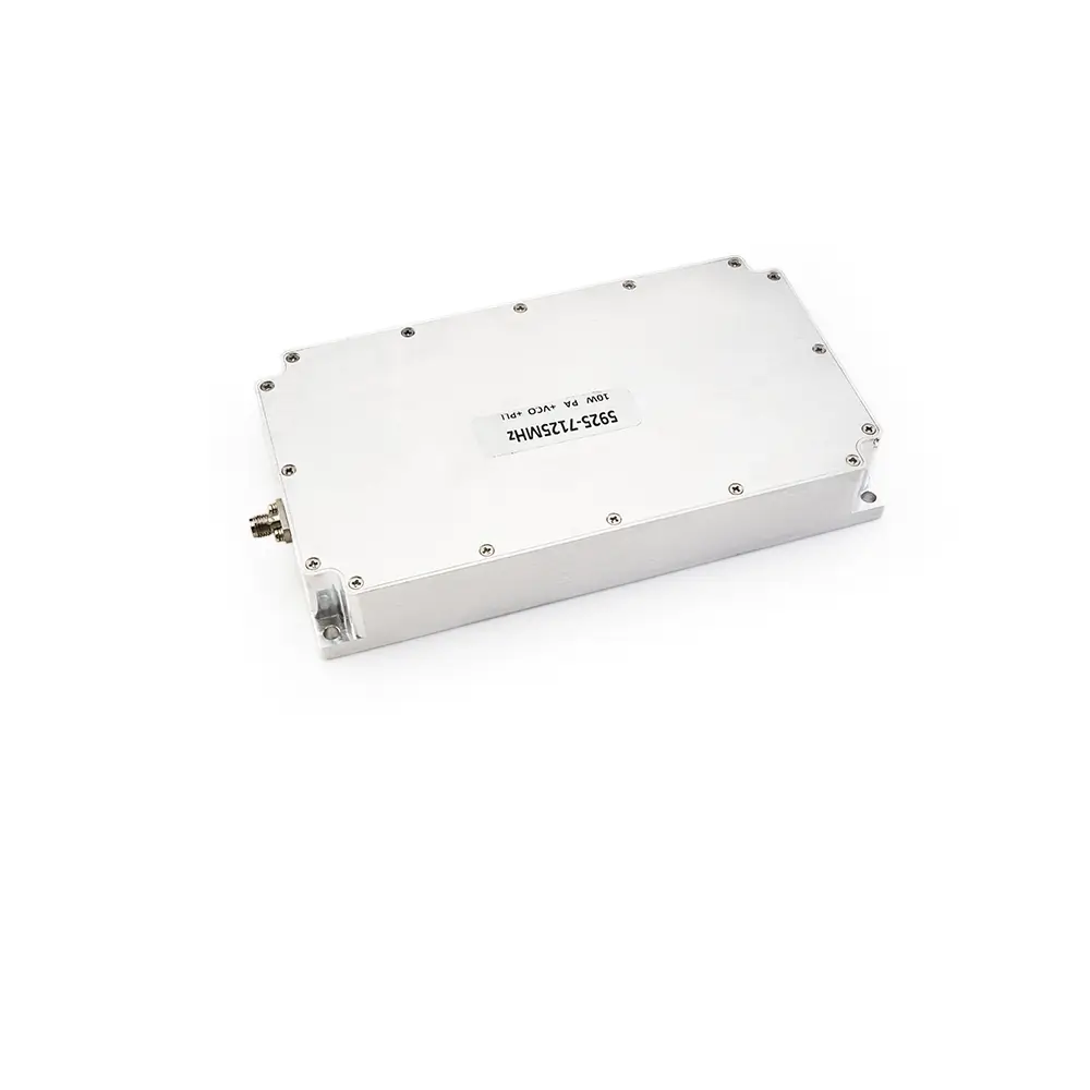 10WPA 5925&ndash;7125MHz RF Power Amplifier Module