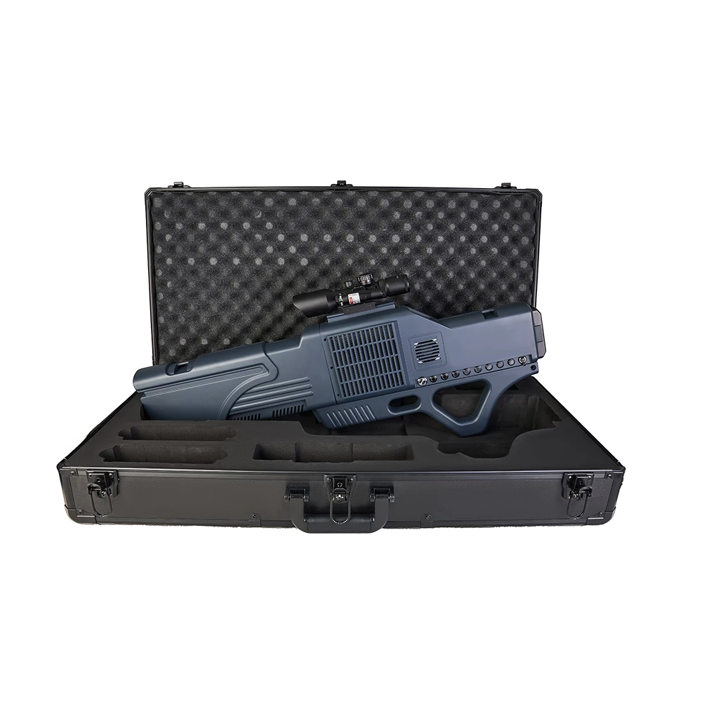 H8 PRO High-Power Anti-Drone Jammer
