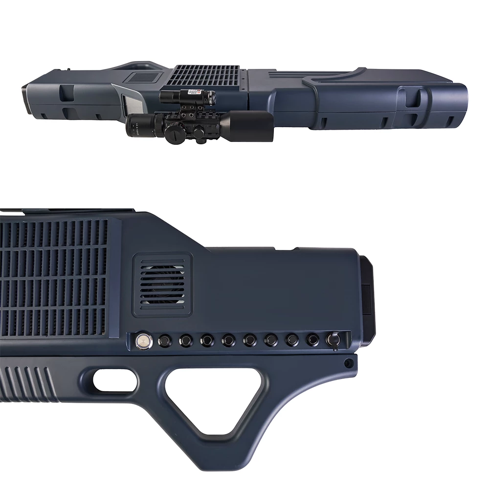 H8 PRO High-Power Anti-Drone Jammer
