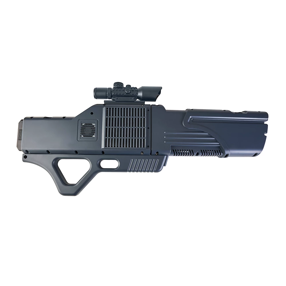 H8 PRO High-Power Anti-Drone Jammer
