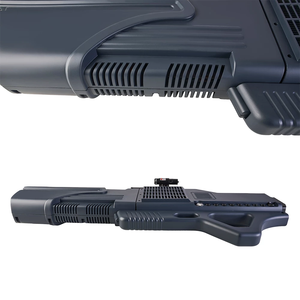 H8 PRO High-Power Anti-Drone Jammer