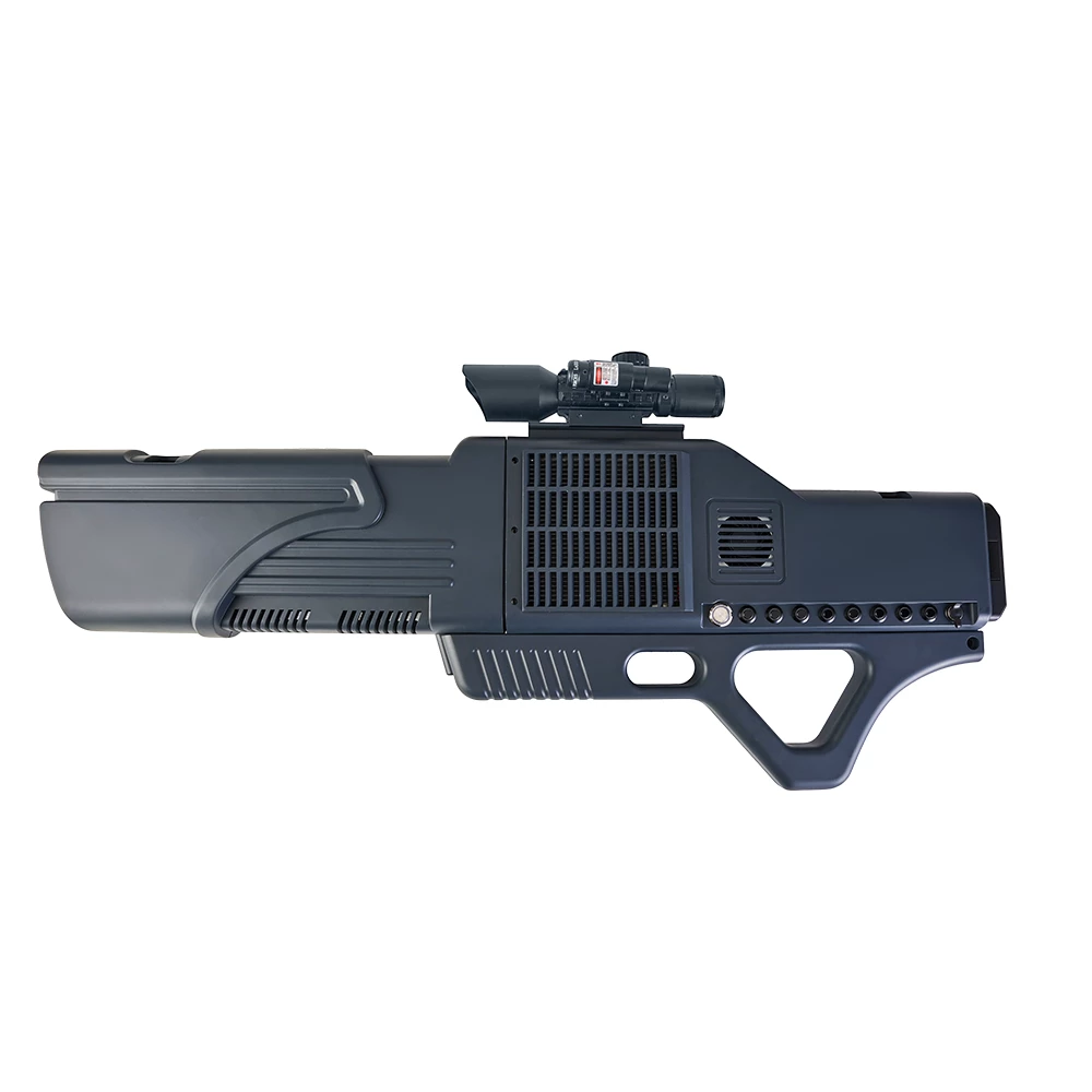 H8 PRO High-Power Anti-Drone Jammer