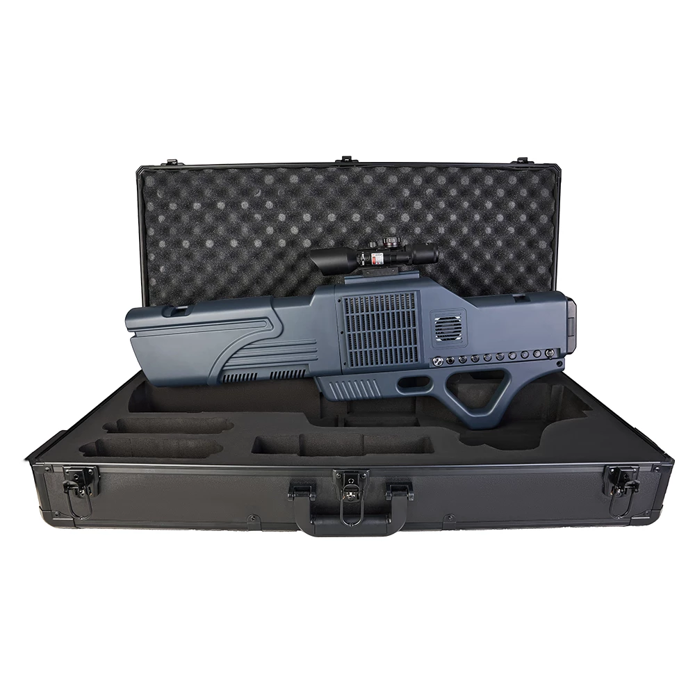 H8 PRO High-Power Anti-Drone Jammer