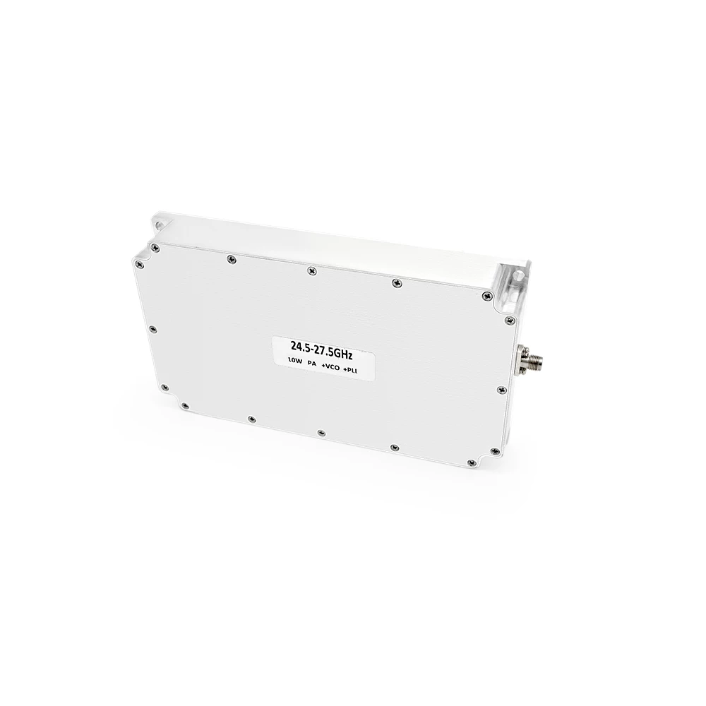 24G RF Power Amplifier + VCO Module