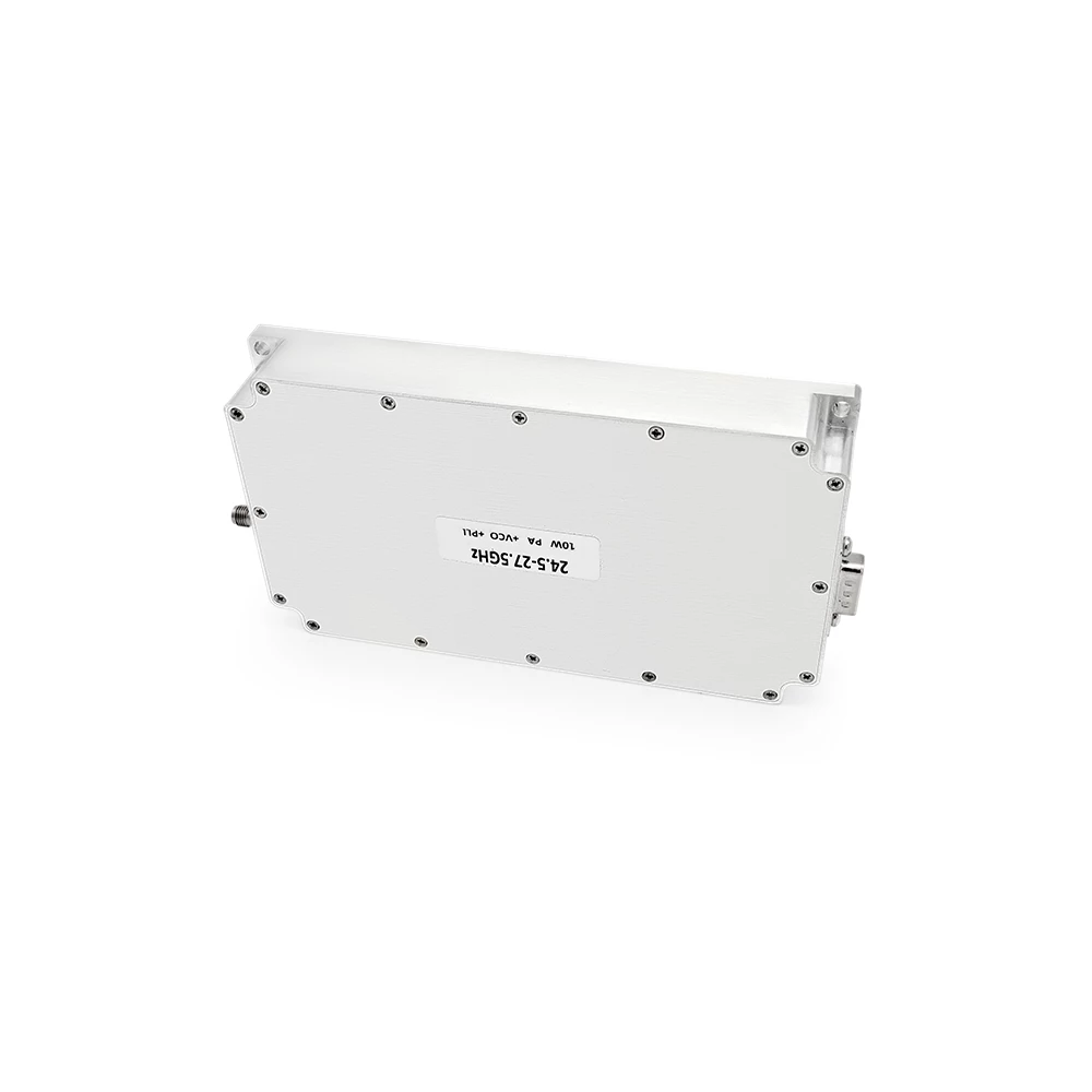 24G RF Power Amplifier + VCO Module