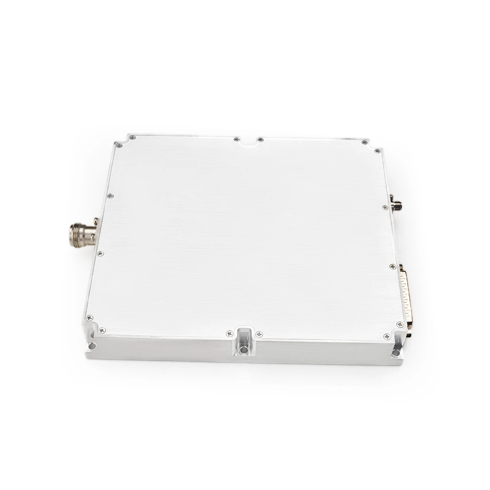 7&ndash;12GHz 100W RF Power Amplifier Module
