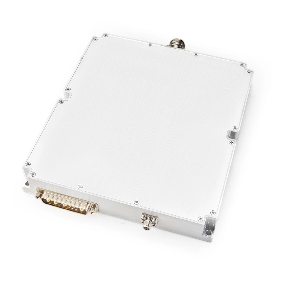 7&ndash;12GHz 100W RF Power Amplifier Module