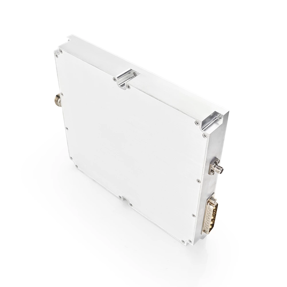 7&ndash;12GHz 100W RF Power Amplifier Module