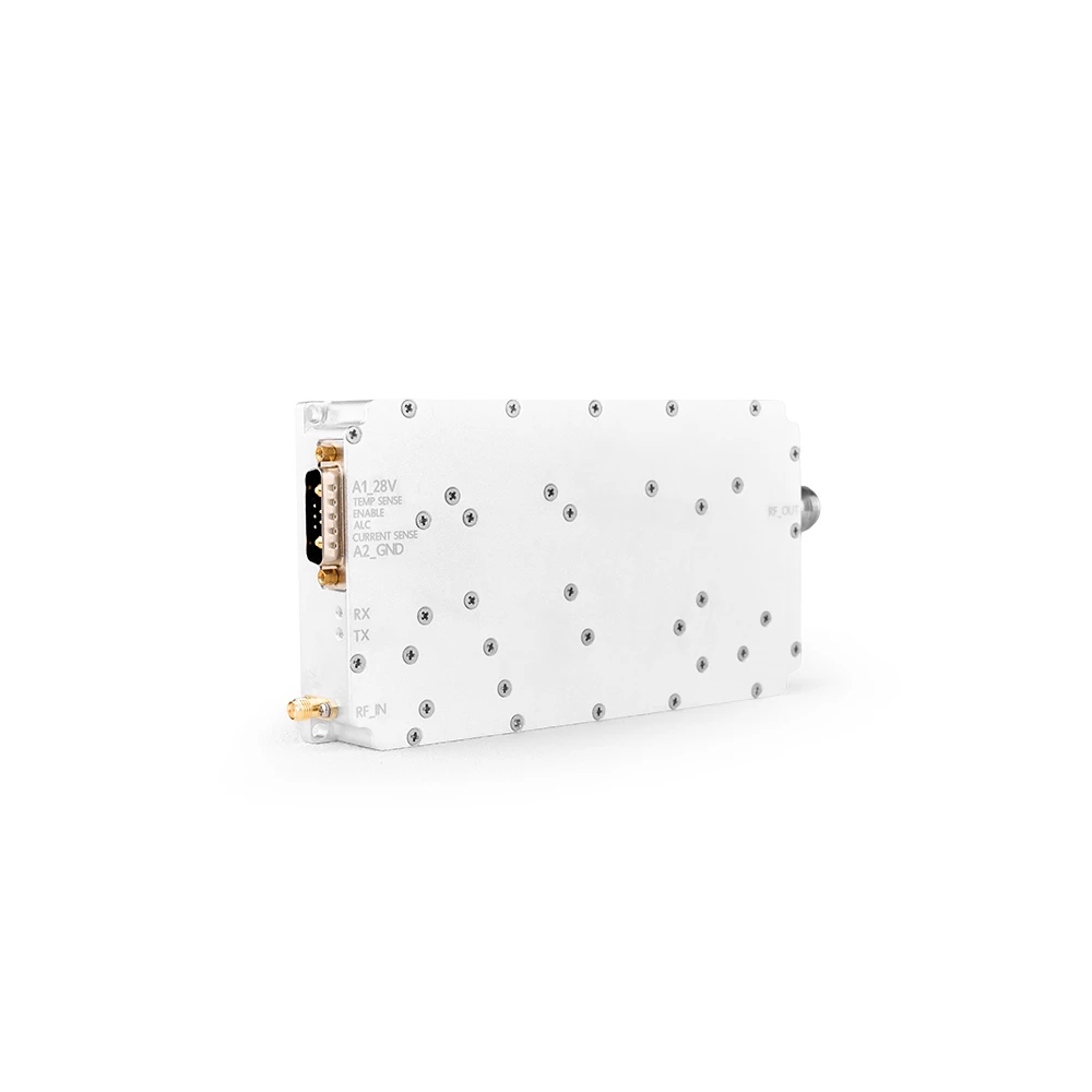 300MHz&ndash;6GHz 50/100W RF Power Amplifier Module