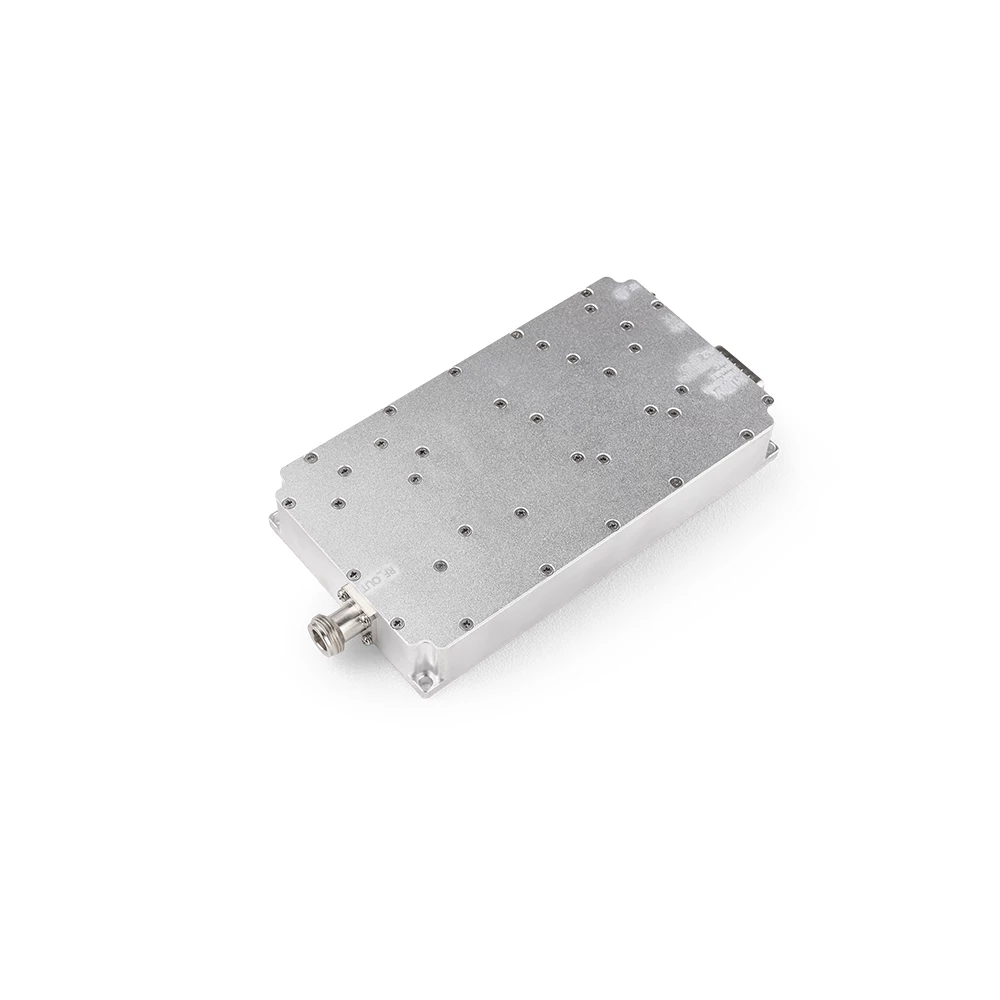 300MHz&ndash;6GHz 50/100W RF Power Amplifier Module