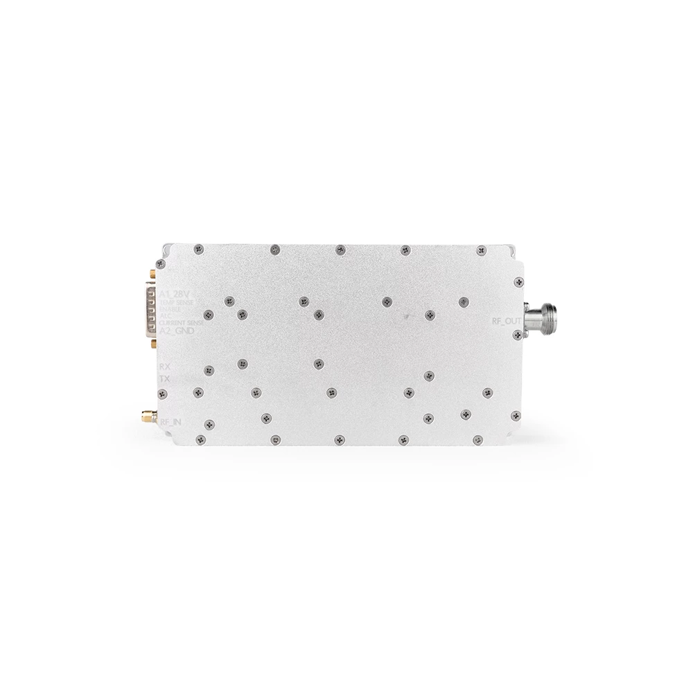 300MHz&ndash;6GHz 50/100W RF Power Amplifier Module