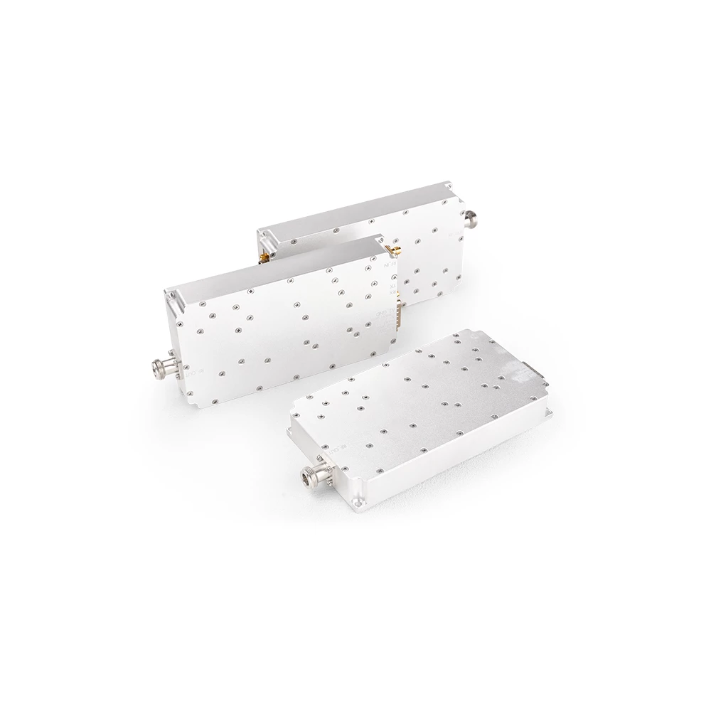 300MHz&ndash;6GHz 50/100W RF Power Amplifier Module